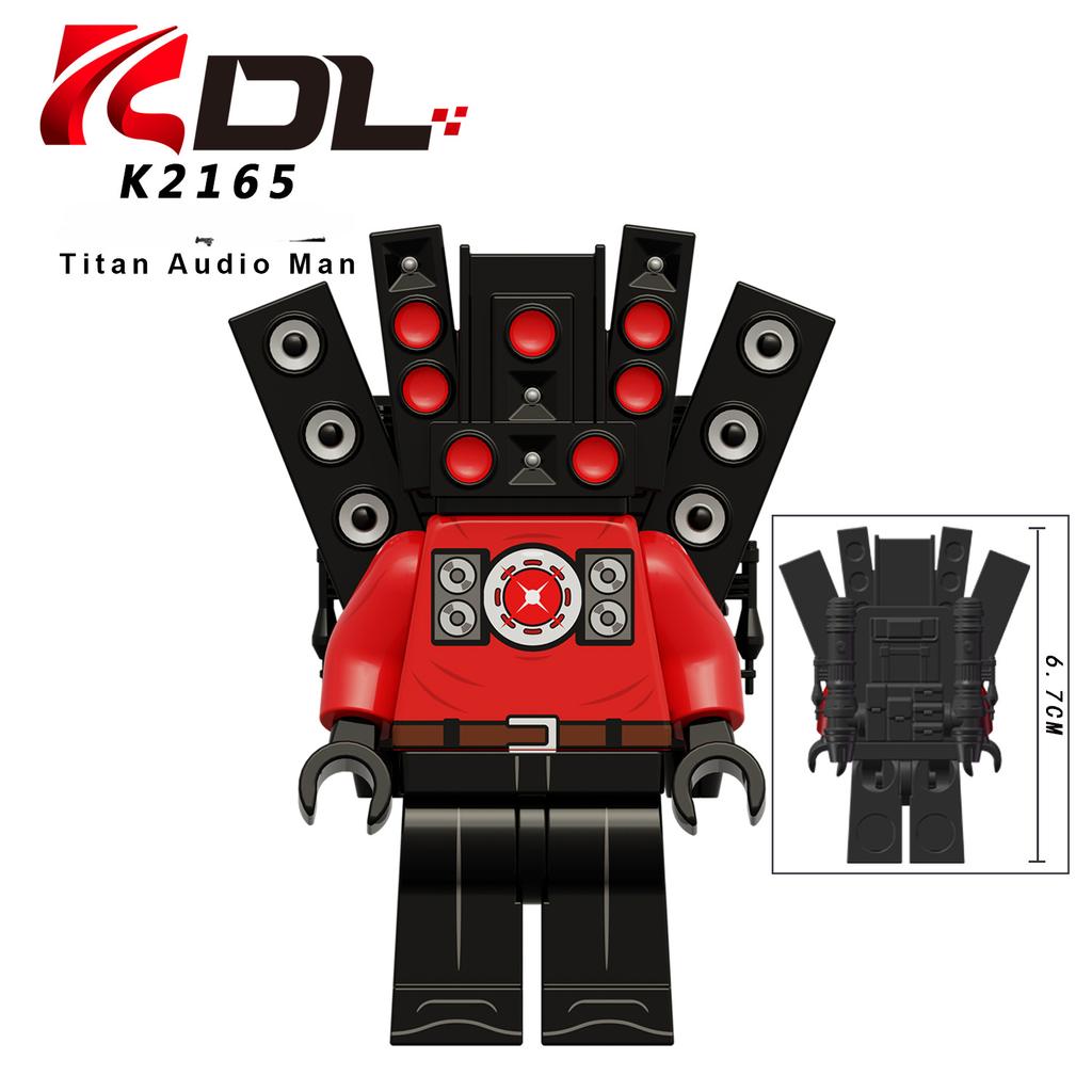 KDL822 игровой писсуар для туалета, мини-собранные строительные блоки, фигурки из АБС-пластика, детские развивающие игрушки