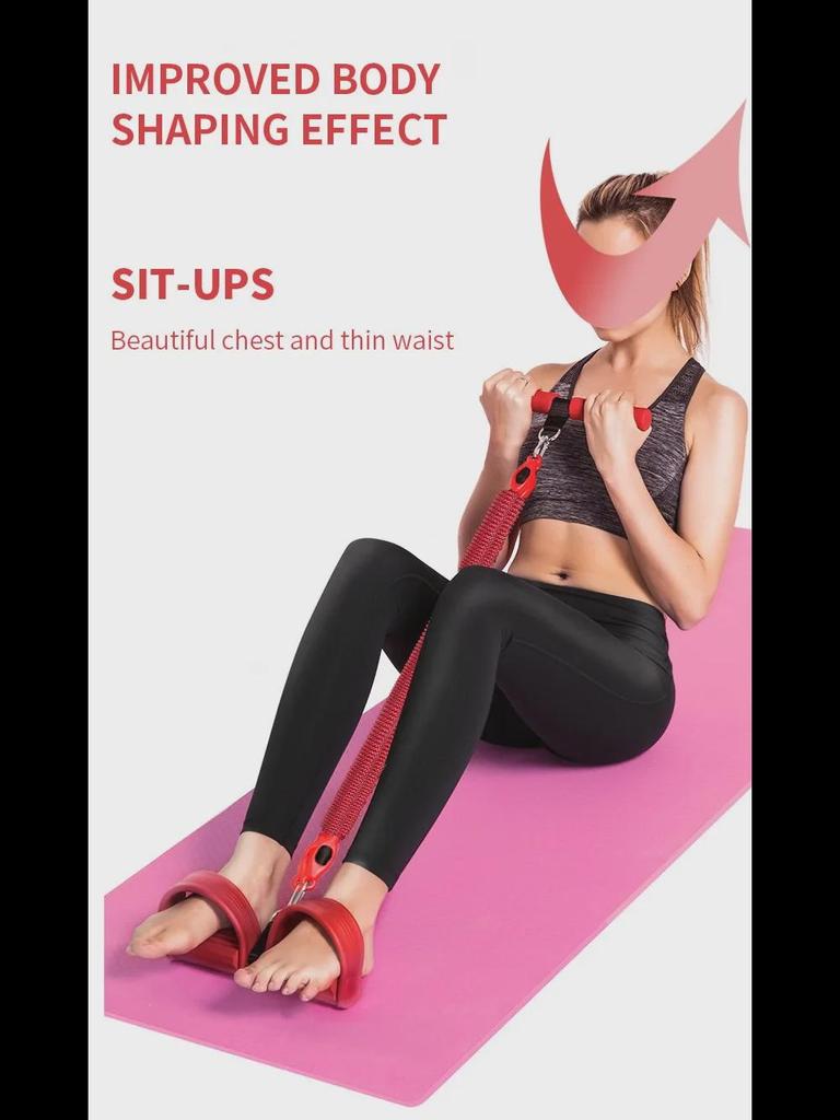 Многофункциональный латексный набор из четырех трубок для педалей