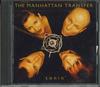 CD MANHATTAN TRANSFER - Tonin' AMCY744PROMO EAST WEST 1995 Япония Оби Джаз Б/у