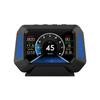 Real-Time Off-road Vehicle System Car Level Sensor Speedometer Car Accessories P21 4x4 Inclinometer Gradient GPS HUD Auto Accessories