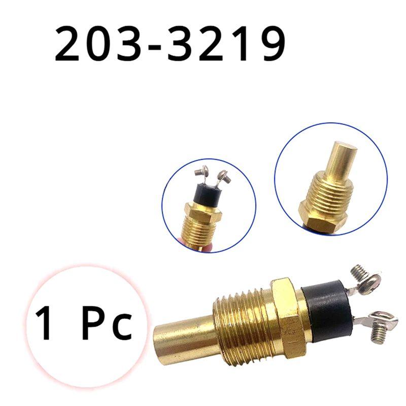 Temperature Switch 203-3219 Fit For Caterpillar 225 231D 235B 235D 416 416B