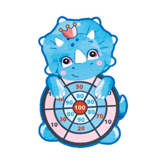 Липкий мяч, динозавр, лук, стрела, забавные шарики на присоске для тренировок в помещении для мальчиков, безопасная игрушка для девочек