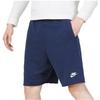 Nike Клубные повседневные шорты мужские синие DX0767-410