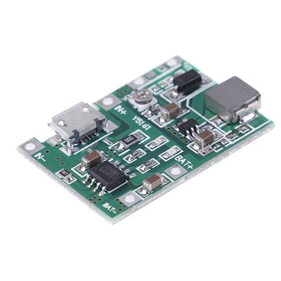 USB Зарядное устройство для литий-полимерных аккумуляторов 18650 3,7 В 4,2 В до 5 В 9 В 12 В 24 В Повышающий модуль
