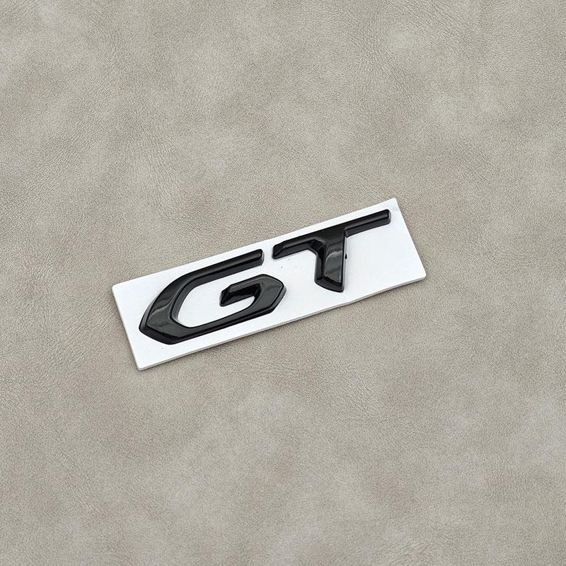 3D Металлическая эмблема GT Logo GT Line Значок Наклейка на заднюю дверь автомобиля Эмблема Для Peugeot 308 407 106 205 206 208 108 406 408 306 Аксессуары