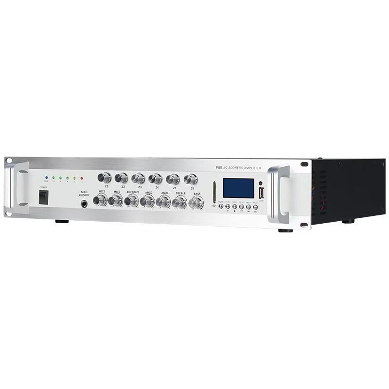 Lingsheng IP Network Power Amplifier (CN version)