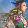 CD LEAH DIZON  LOVEU First Press Limited Editi Japan ObiJapanese Pop Star Used
