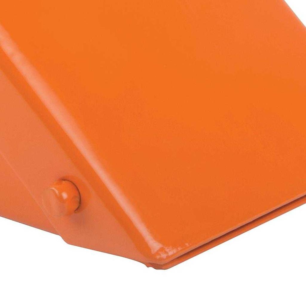 Silverline Wheel Chock (Pack of 2)