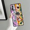 Чехол для телефона Dragon Ball Goku Vegeta для Samsung Galaxy A54 A24 A21s A73 A22 A34 A53 A52 A56 A25 A26 A35 A36