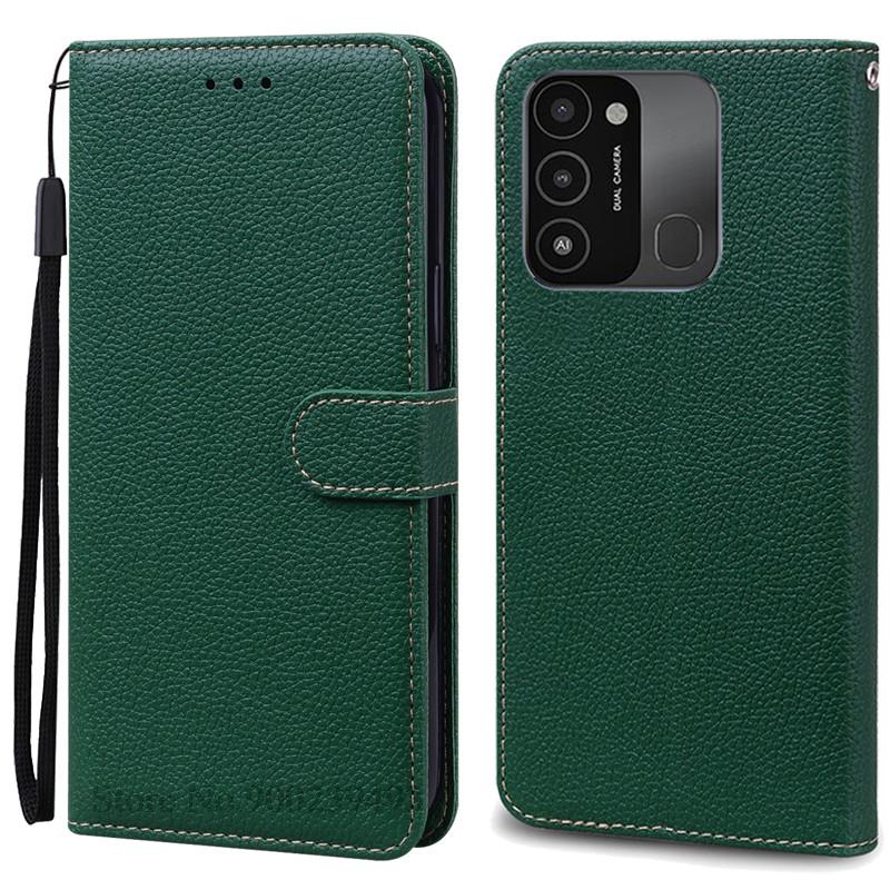 Для Tecno Spark 8C чехол-кошелек кожаный чехол для телефона Tecno Spark 8C флип-чехол Spark8C 8 C чехол для телефона Coque Fundas Shell