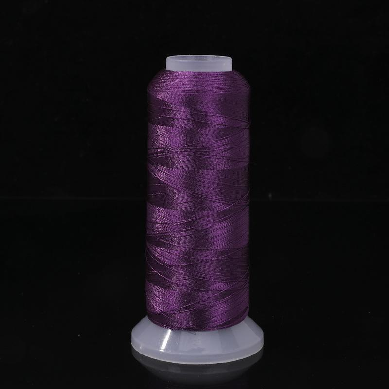 Вертикальная линия Ice Silk Tassel Line: Мягкий и гладкий двухниточный аксессуар для вышивки и украшений своими руками