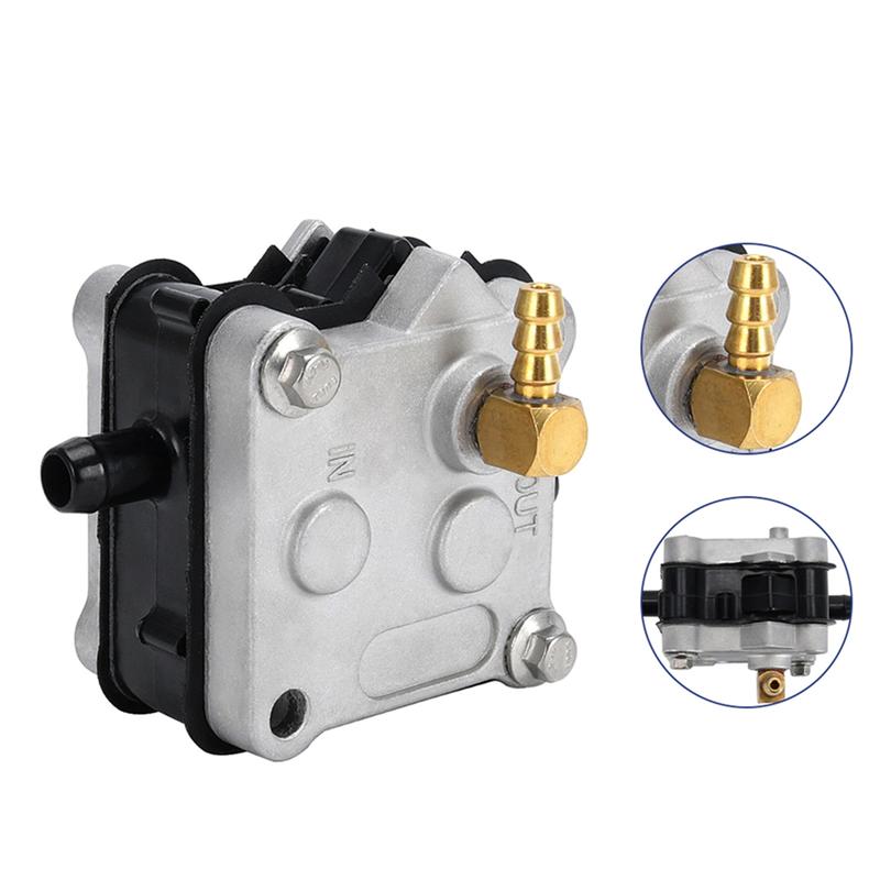 Топливный насос для лодочного мотора Mercury 35 50 60 115 225 л.с. 2-тактный 30-300 л.с. 14360A50 14360A41 14360A16