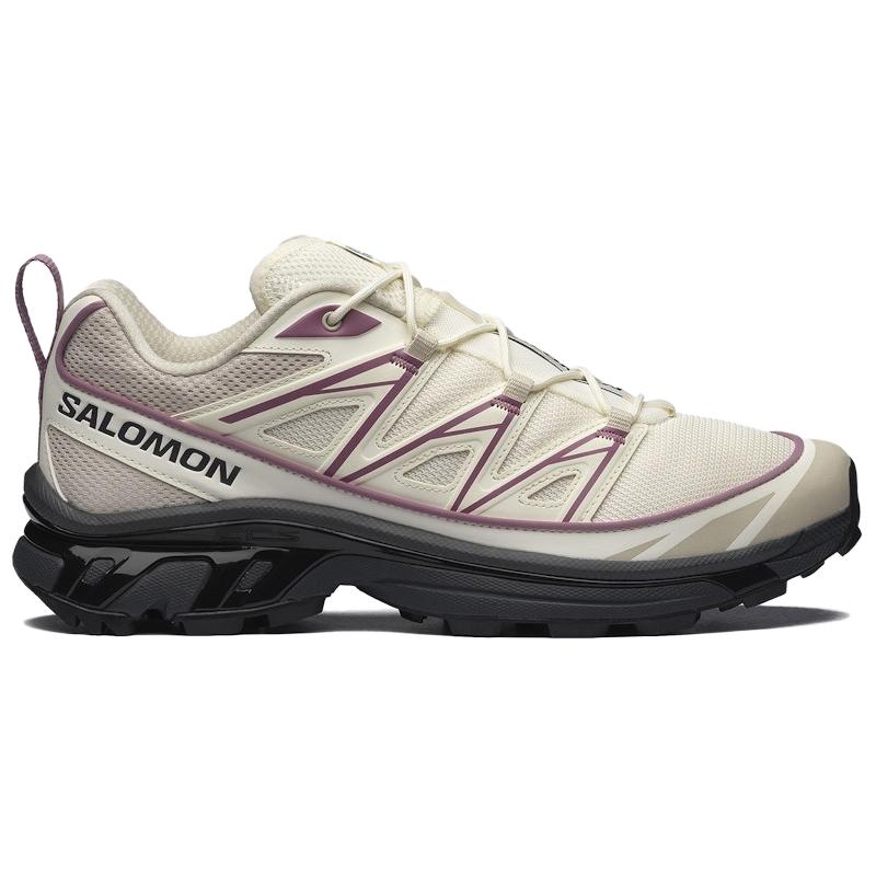 SALOMON Кроссовки унисекс XT-6 Expanse Vanilla Dusk Белый Ванильный Асфальт L47992400