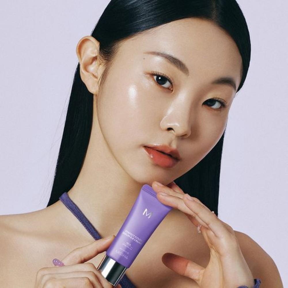 MISSHA M Perfect Cover Serum B.B.. Крем 20мл