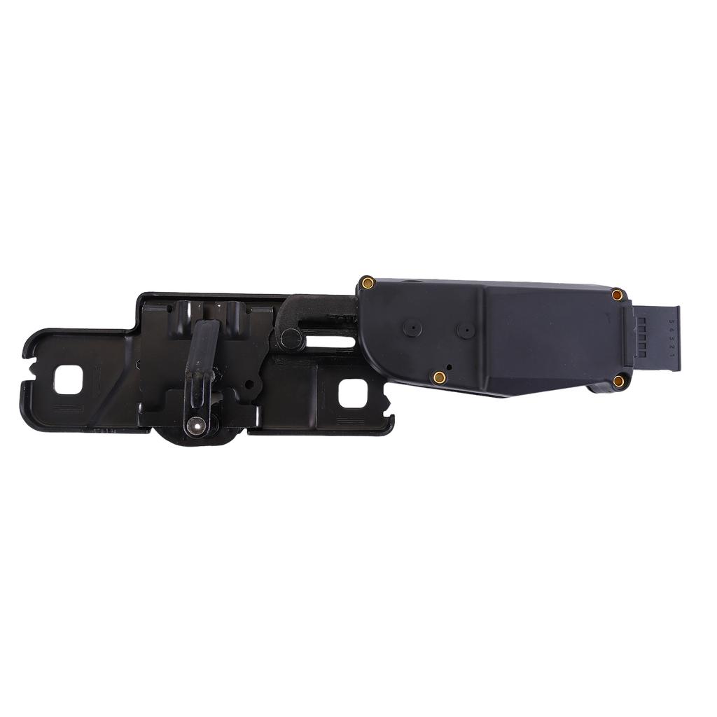 Tailgate Lock Actuator Rear Trunk Boot Lid Liftgate Lock Compatible for A4 /S4 /RS4 Replaces 4F9827383H
