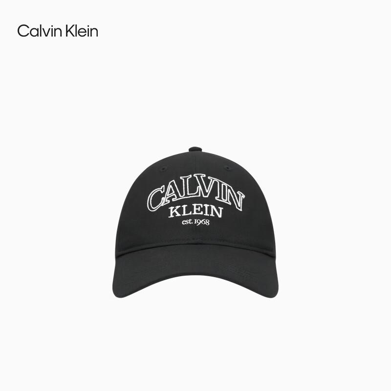 Calvin Klein Джинсовая бейсболка с вышитым логотипом