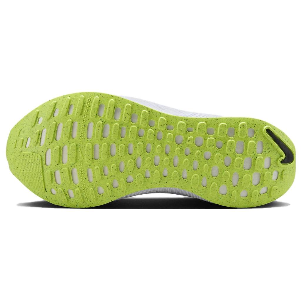 Nike ReactX Infinity Run 4 Wolf Grey Black Мужские кроссовки Pure-Platinum Cool-Grey DR2665-002