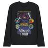 Фантастическая Четверка Унисекс Взрослая В поисках Галактуса Футболка с длинным рукавом