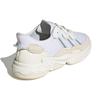 adidas Ozweego Off White Light Blue Мужские кроссовки Cloud-White GX9890