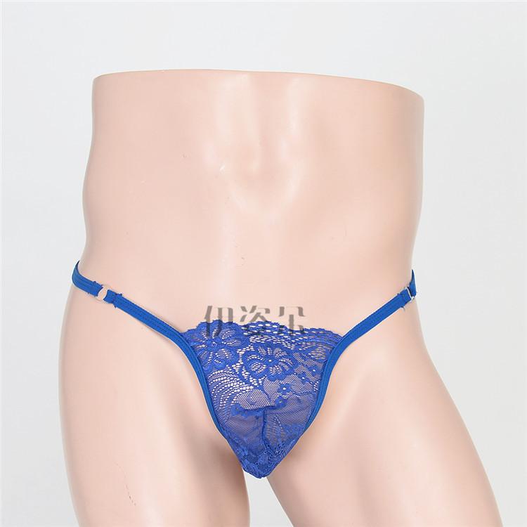 Новые сексуальные мужские дикие и сексуальные трусики-кольца, мужские соблазнительные секс-стринги с низкой посадкой, мужские стринги