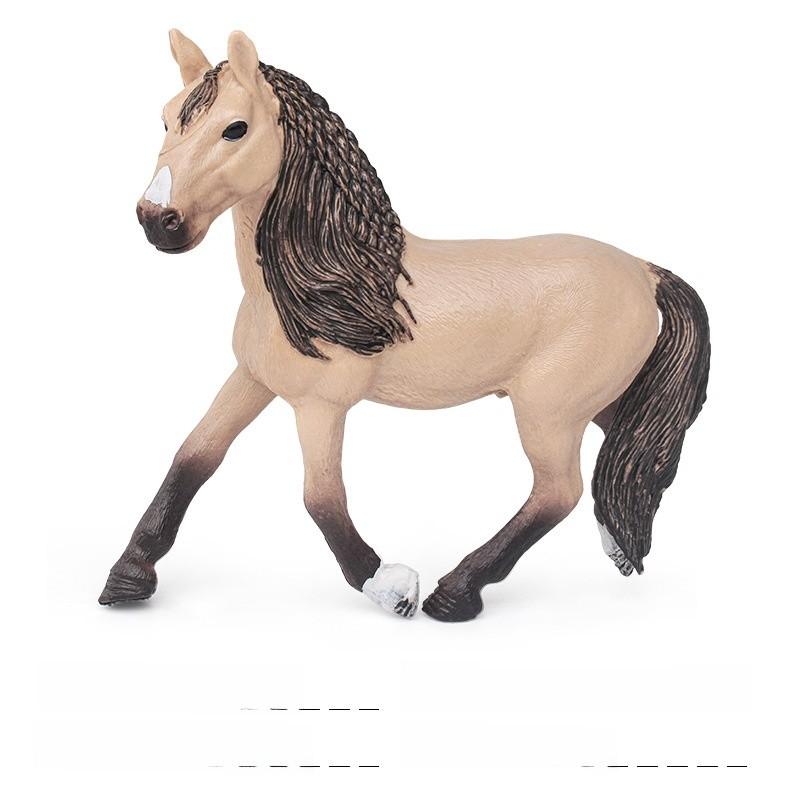 Набор ПВХ фигурок животных с реалистичными деталями для детей и любителей