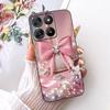 For Motorola Moto G67 Power Phone Case G57 Power Cover Butterfly Soft Silicone TPU Shell for Moto G57Power XT2537-5 Phone Funda