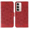 Для Xiaomi Redmi Note 15 Pro 5G (Глобальный) Кожаный чехол-портмоне для телефона с магнитной застежкой