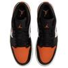 Jordan 1 Низкий разбитый щит Альтернативный 553558-081