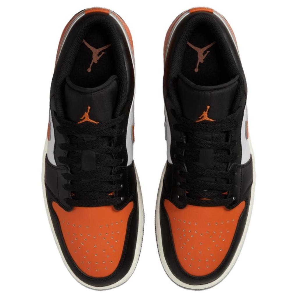 Jordan 1 Низкий разбитый щит Альтернативный 553558-081