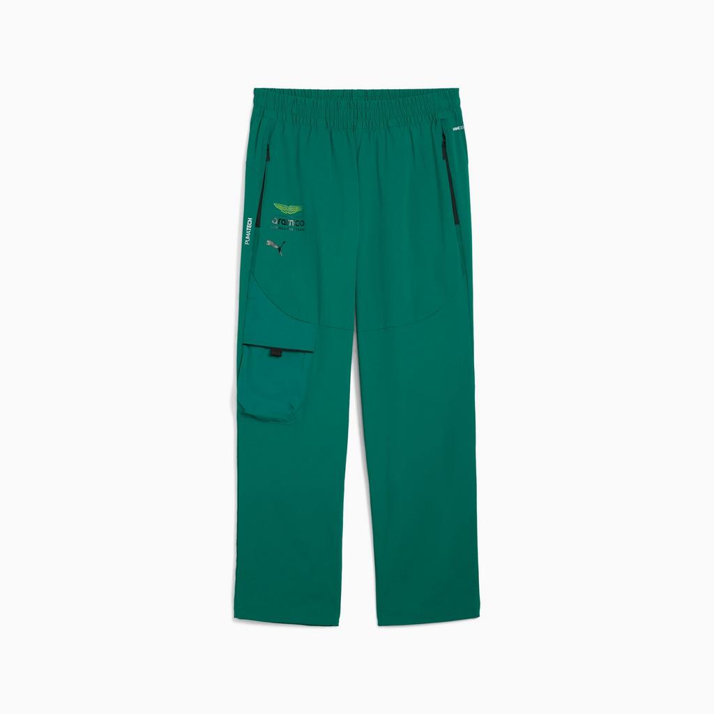 Puma AMF1 LIFESTYLE PUMATECH men's sweatpants green 63444504 r S