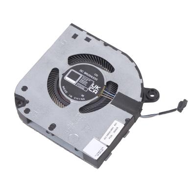 Вентилятор CPU GPU для ноутбуков Охлаждающий вентилятор DC5V 4Pin 4 провода Охладители Для ноутбуков 7620 0V7R3C Часть