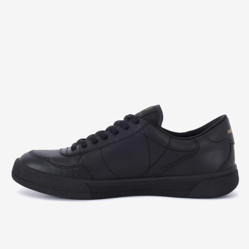 Fred Perry Мужские кроссовки S B11 Кожаные