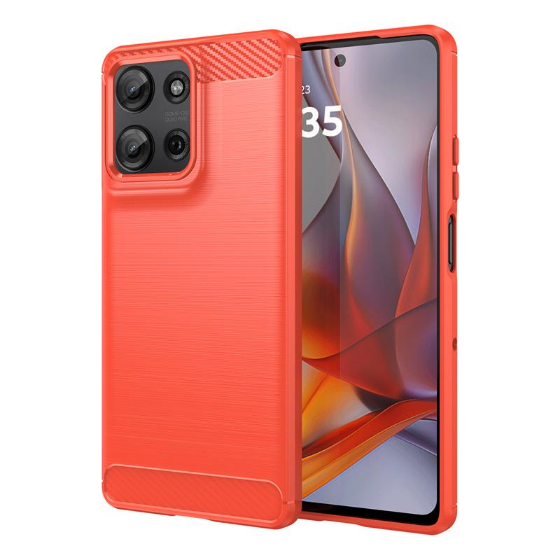 Гибкий ТПУ чехол для Motorola Moto G75 G35 G55 G85 5G G05 G15 G04 G04S G24 Power G34 G54 G84 Чехол Противоударный Fundas Coque Capa