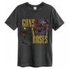 Усиленная унисекс футболка для взрослых 'Атака аппетита' Guns N Roses