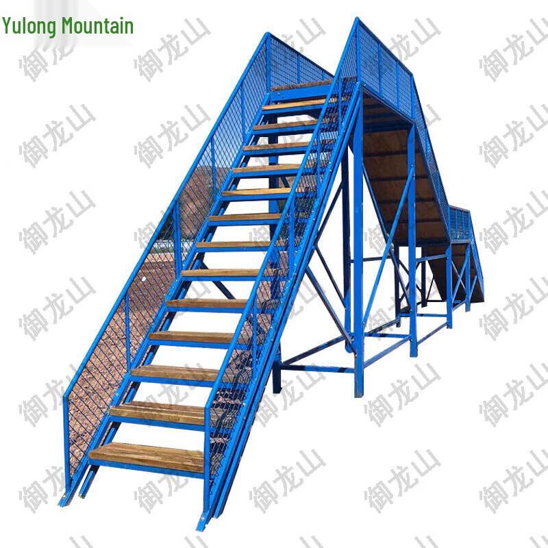 Yulongshan Outdoor Dog Training Staircase