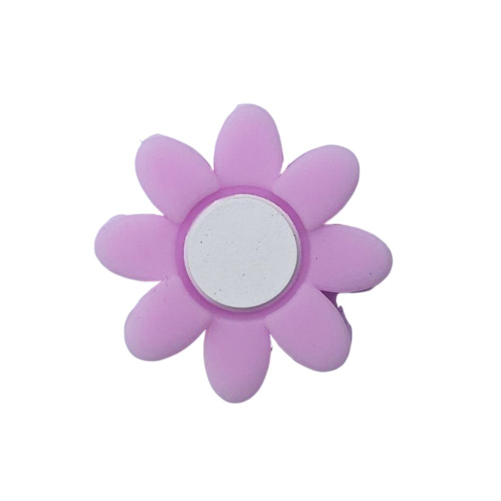 Mini Flower Tennis Racket Shock Absorber Flower Racket Vibration Dampeners Sports Accessories