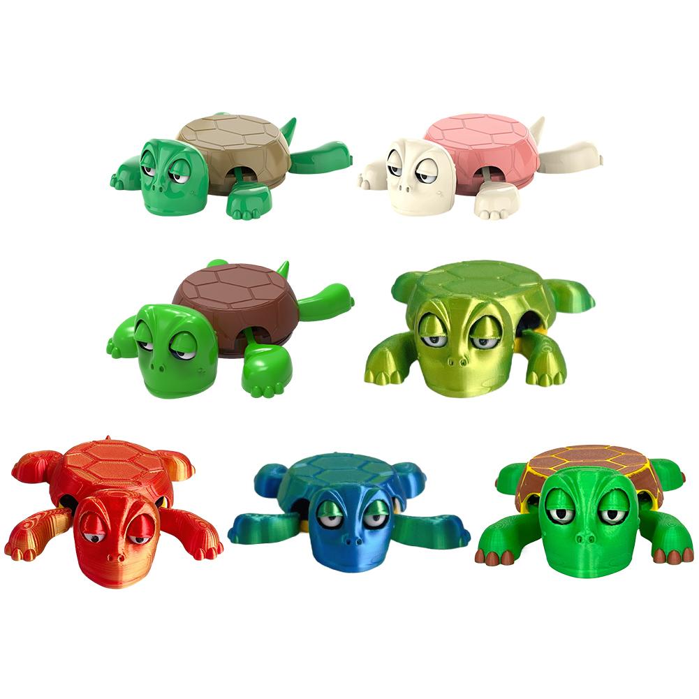 Креативная подставка под черепаху Милая испуганная черепаха Забавный коврик для чашки Подставка под чайник Посуда для стола Антиожоговые украшения для стола Подарок