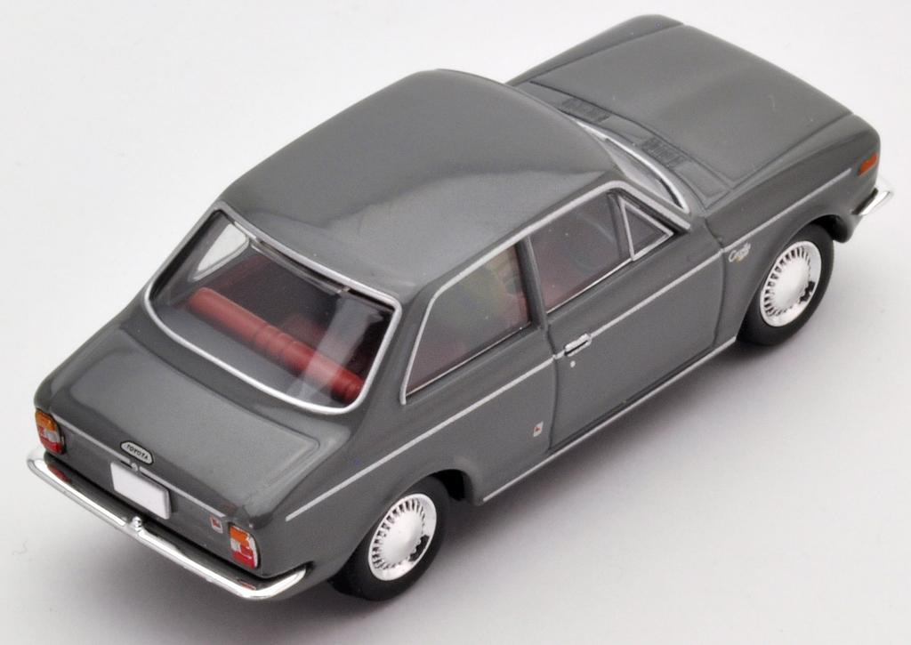 Tomica Limited Vintage Corolla 1200 Завершенный продукт 1/64 LV-161a (Серый)