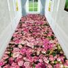 3D большой ковер для прохода, спальня, гостиная, домашний ковер, кухонный коврик, ковер, длинный ковер для коридора, противоскользящий коврик, коврик для внутренней двери