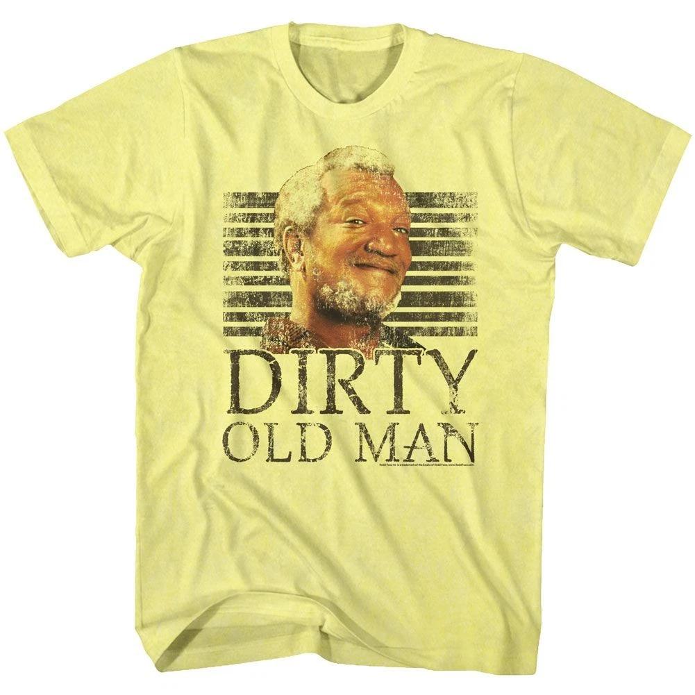 Redd Foxx Dirty Yellow Icon Children's T-shirt