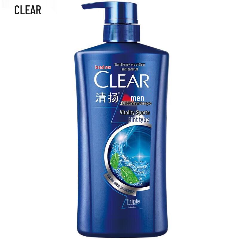 Clear Men Anti-Dandruff Shampoo
