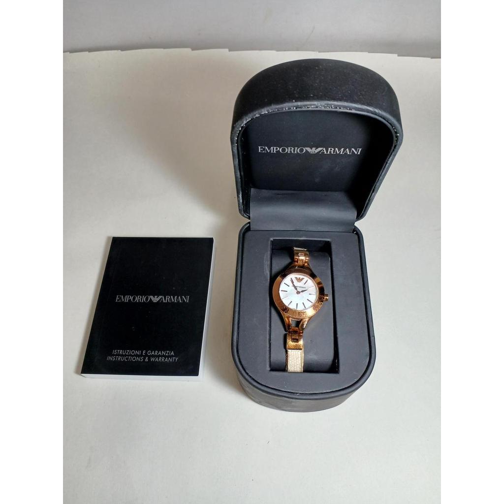 Б/у часы EMPORIO ARMANI AW-7354