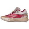 Dame 10 Удобная посадка CNY Новогоднее издание Lillard 10 Профессиональные баскетбольные кроссовки Унисекс кроссовки Серый Красный KI7570