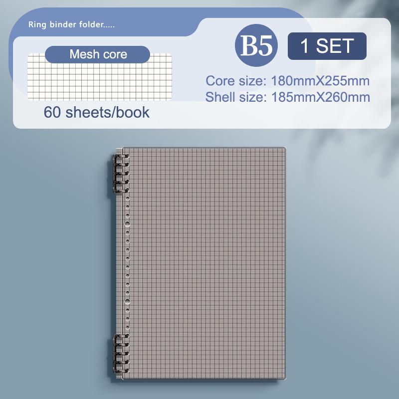 Тетрадь для словарного запаса с планировщиком кривой забывания, 1 набор листов для записи слов для студентов, Ежедневник самодисциплины, Канцелярский подарок