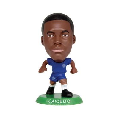 Chelsea FC Футбольная фигурка Moises Caicedo SoccerStarz