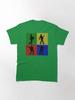 Dancing Dave pop art Classic T-Shirt