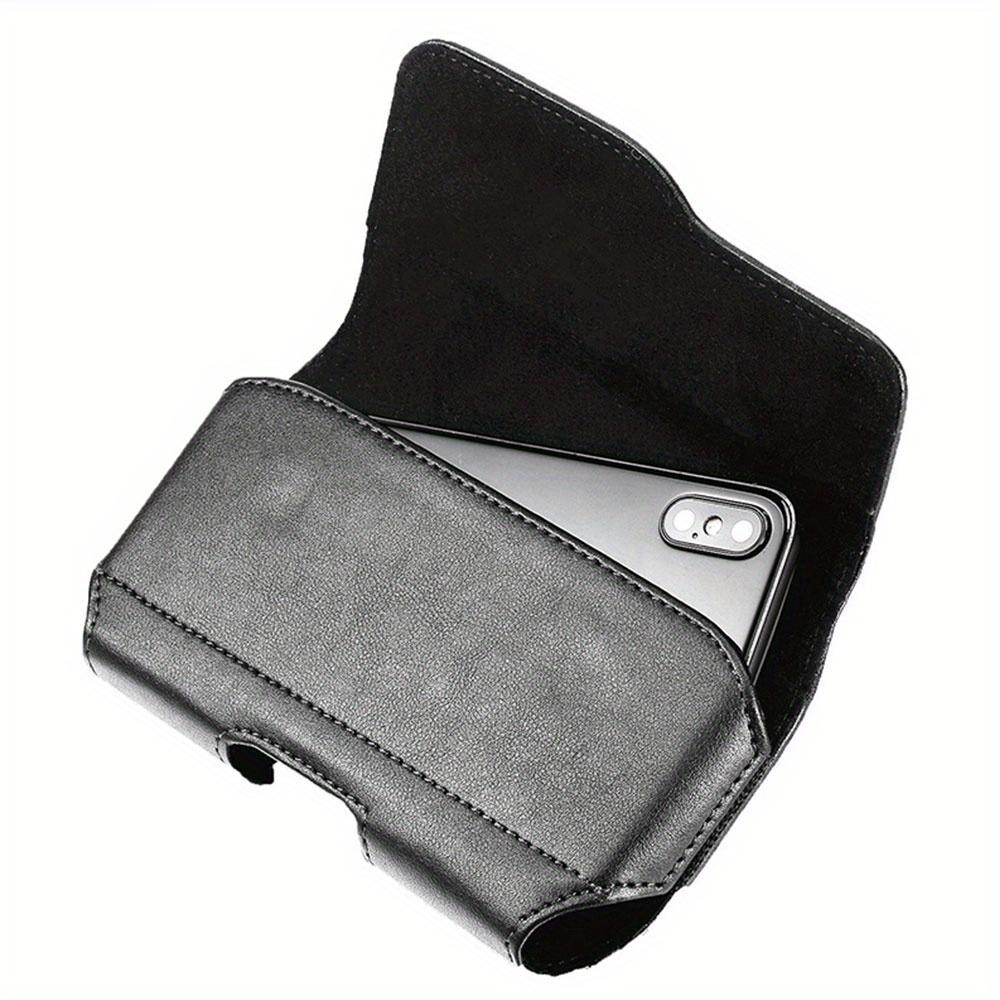 Fashion Phone Wallet Waist Bag Bag Belt Case with Belt Clip and Ring Phone Holder Travel Hiking Case