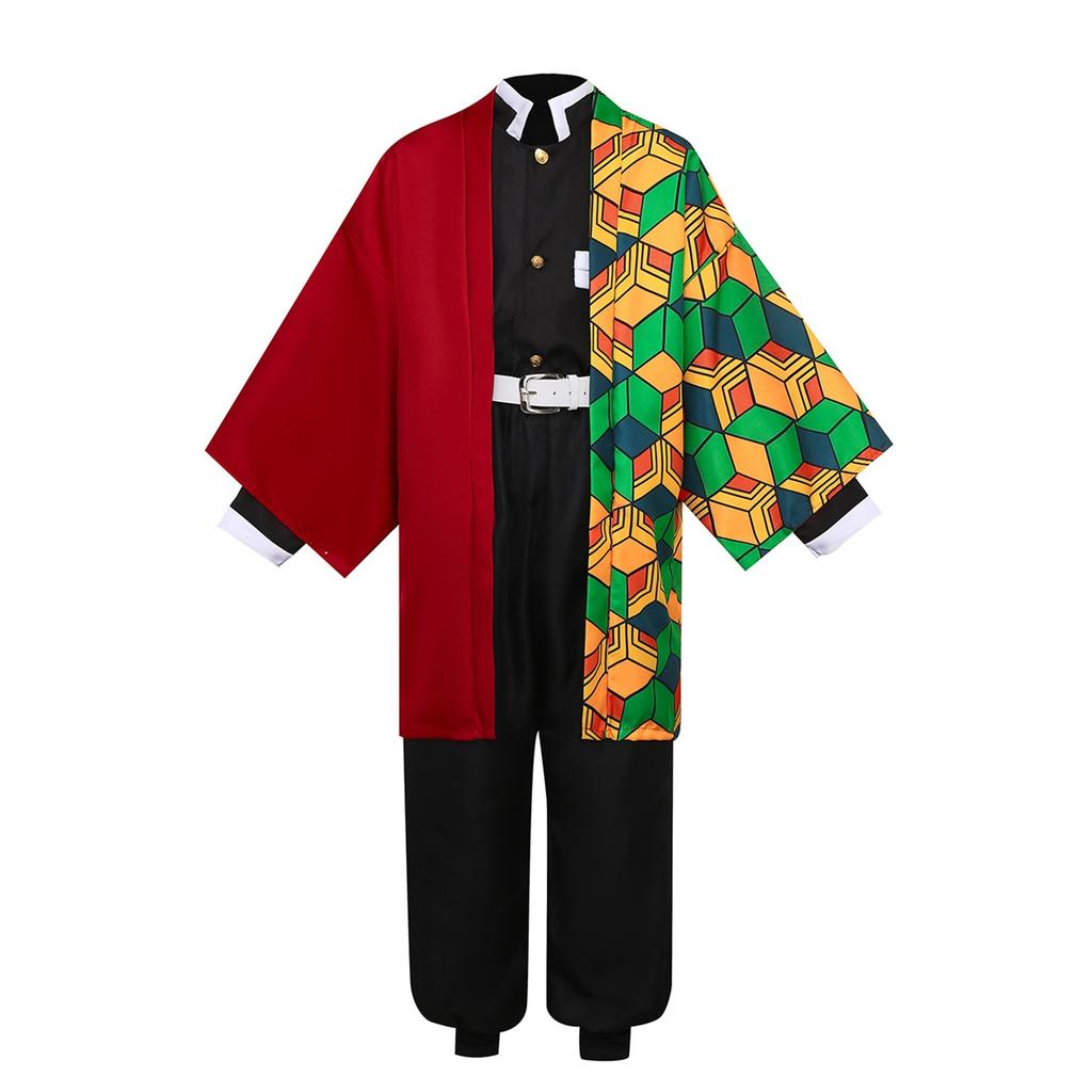 Косплей Костюм Кимоно Для Взрослых Халат Аниме Костюм Наряд Кимоно
