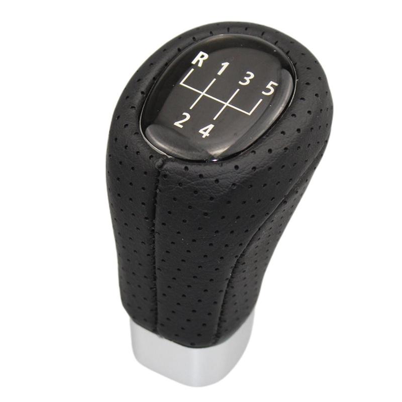 Ручка переключения передач 5/6 скоростей, ручная ручная обложка для багажника BMW 3 серии E90 E91 E92 E93 (2005-2012) Аксессуары для стайлинга автомобилей