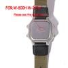 Ремешок для часов Casio W800H W-217H Спортивный браслет из смолы 18 мм